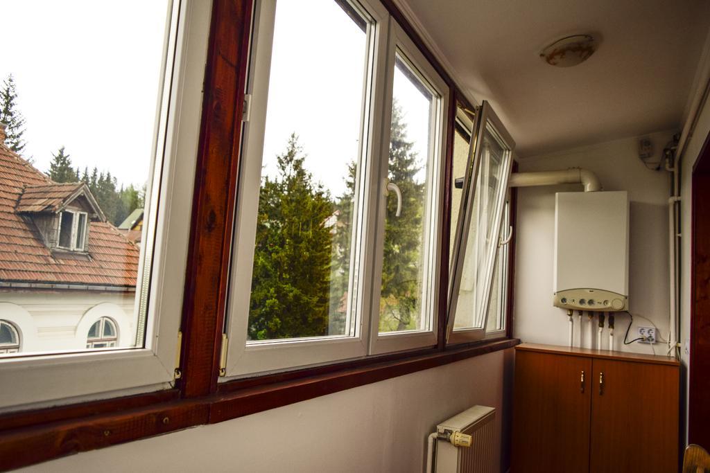 Cozy Apartment Predeal Buitenkant foto