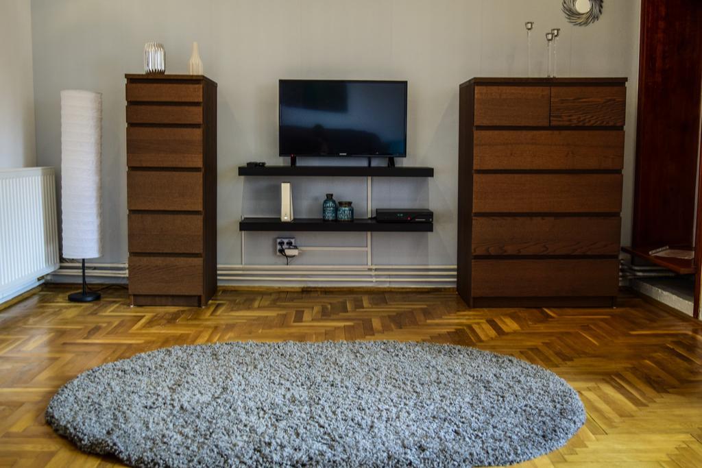Cozy Apartment Predeal Buitenkant foto