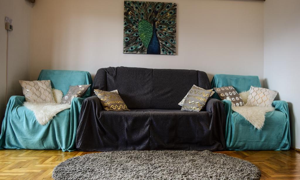 Cozy Apartment Predeal Buitenkant foto