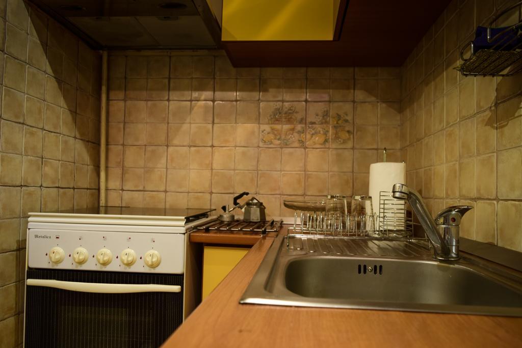 Cozy Apartment Predeal Buitenkant foto